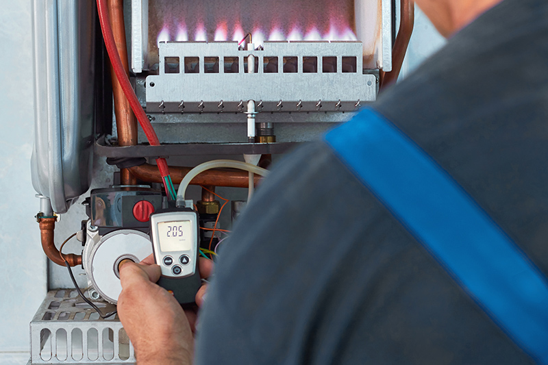 Gas Boiler Service Cost in Barnsley South Yorkshire