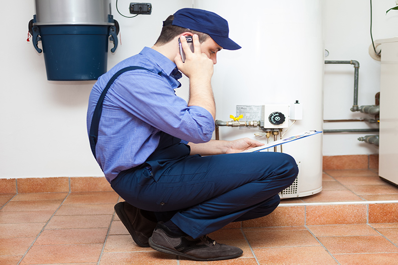 Oil Boiler Service in Barnsley South Yorkshire